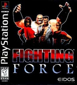 Fighting Force [SLUS-00433] ROM